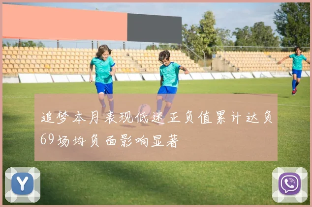 追梦本月表现低迷正负值累计达负69场均负面影响显著