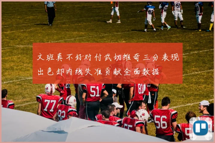 文班真不好对付武切维奇三分表现出色却内线失准贡献全面数据