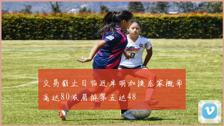 交易截止日临近库明加换东家概率高达80浓眉排第五达48