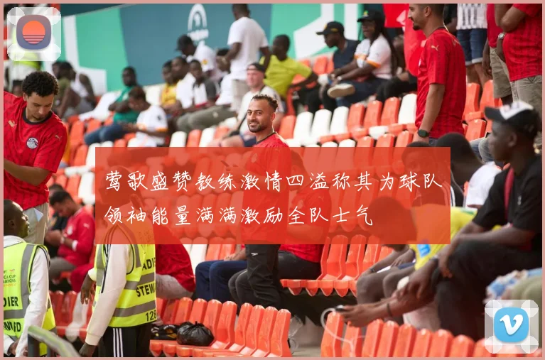 莺歌盛赞教练激情四溢称其为球队领袖能量满满激励全队士气